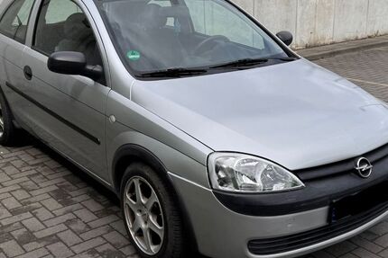 Opel Corsa 168.000 km 800 &euro; Chemnitz 09116