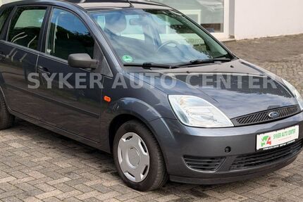 Ford Fiesta 124.000 km 2.790 &euro; Syke 28857