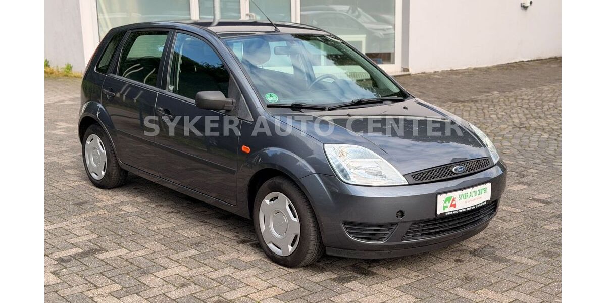 Ford Fiesta 124.000 km 2.790 &euro; Syke 28857