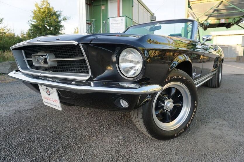 Mustang