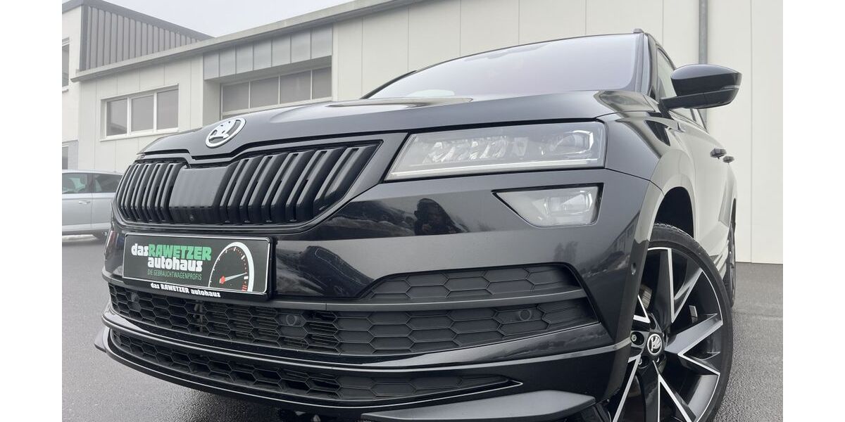 Skoda Karoq 36.233 km 29.860 &euro; Marktredwitz 95615