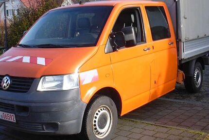 VW T5 Transporter 178.000 km 8.500 &euro; Rohrbach 85296