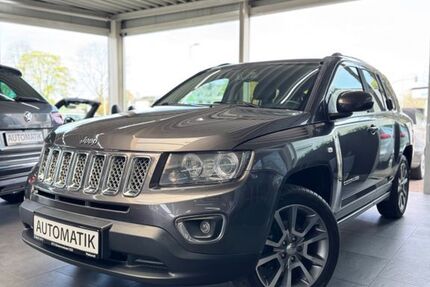 Jeep Compass 99.110 km 13.990 &euro; Wahlstedt 23812