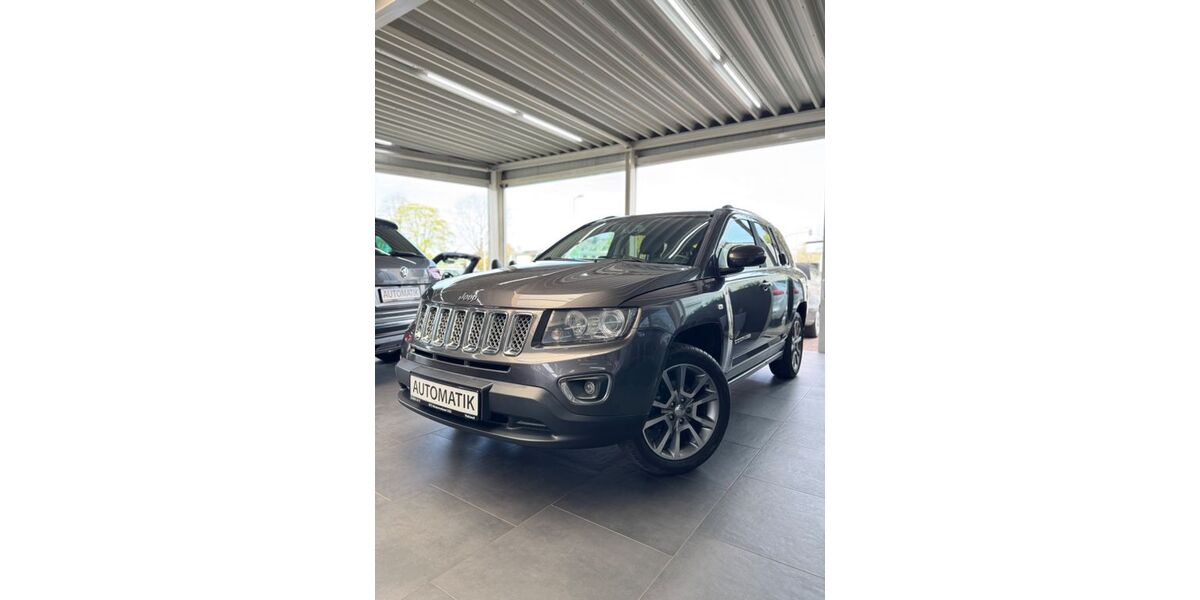 Jeep Compass 99.110 km 13.990 &euro; Wahlstedt 23812