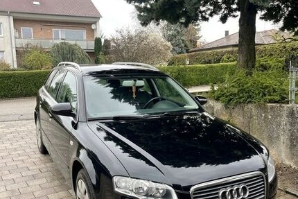 Audi A4 199.500 km 3.499 &euro; Wallhausen 74599