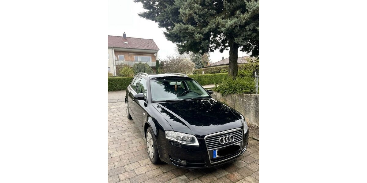 Audi A4 199.500 km 3.990 &euro; Wallhausen 74599