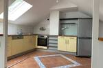 2-Raum Wohnung mit Dachterrasse über 2 Etagen