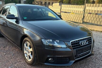 Audi A4 186.000 km 6.900 &euro; Chemnitz 09114