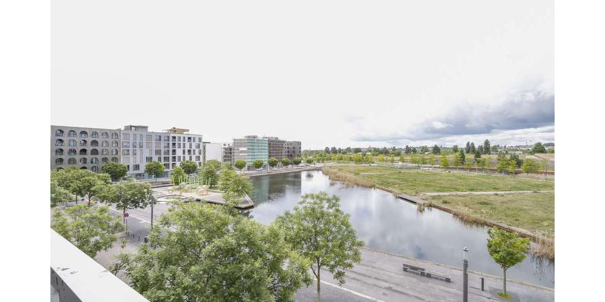 Etagenwohnung Heilbronn Kernstadt - 3 Zimmer, 92 m&sup2;, 1.380&euro; | Angebot:26682674
