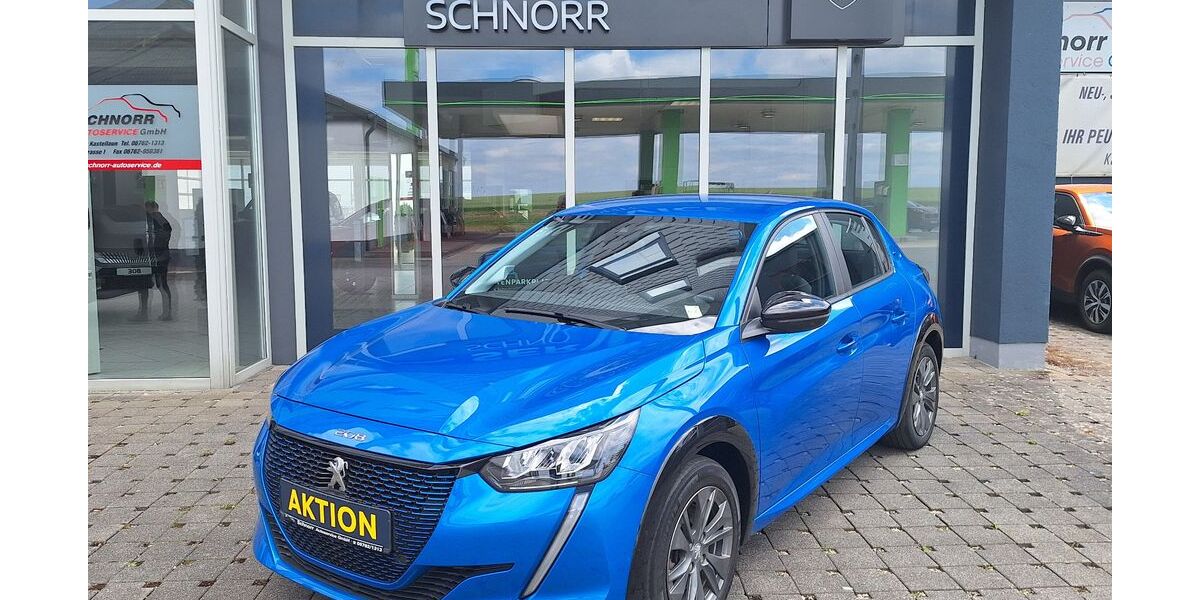 Peugeot 208 58.696 km 15.990 &euro; Kastellaun 56288
