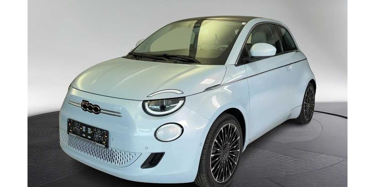 Fiat 500e 27.200 km 17.890 &euro; München 80339