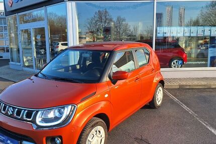 Suzuki Ignis 13.500 km 14.990 &euro; Görlitz 02828