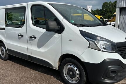 Renault Trafic 95.000 km 9.900 &euro; Peutenhausen / Gachenbach 86565