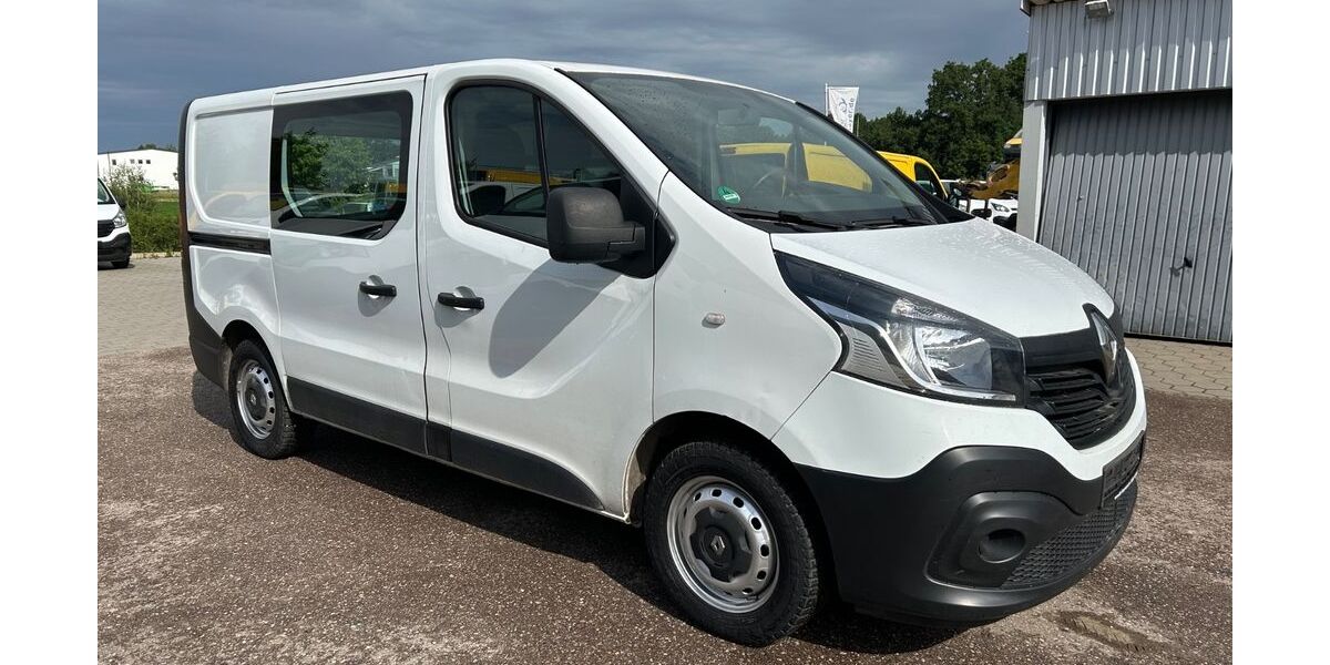Renault Trafic 95.000 km 9.900 &euro; Peutenhausen / Gachenbach 86565