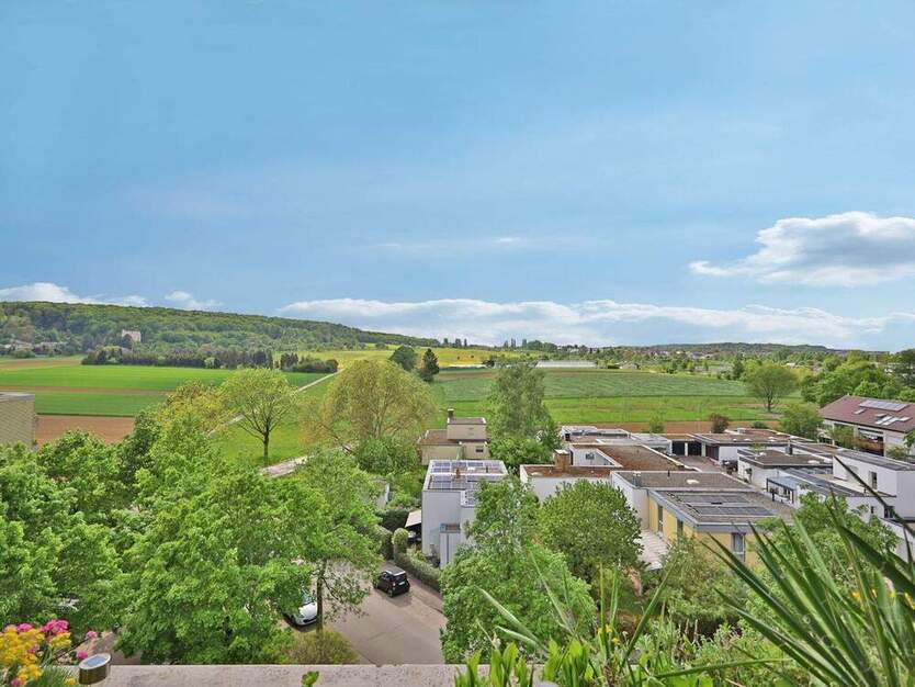 Charmante 1,5-Zimmer-Wohnung mit Weitblick in Echterdingen 2 zimmer