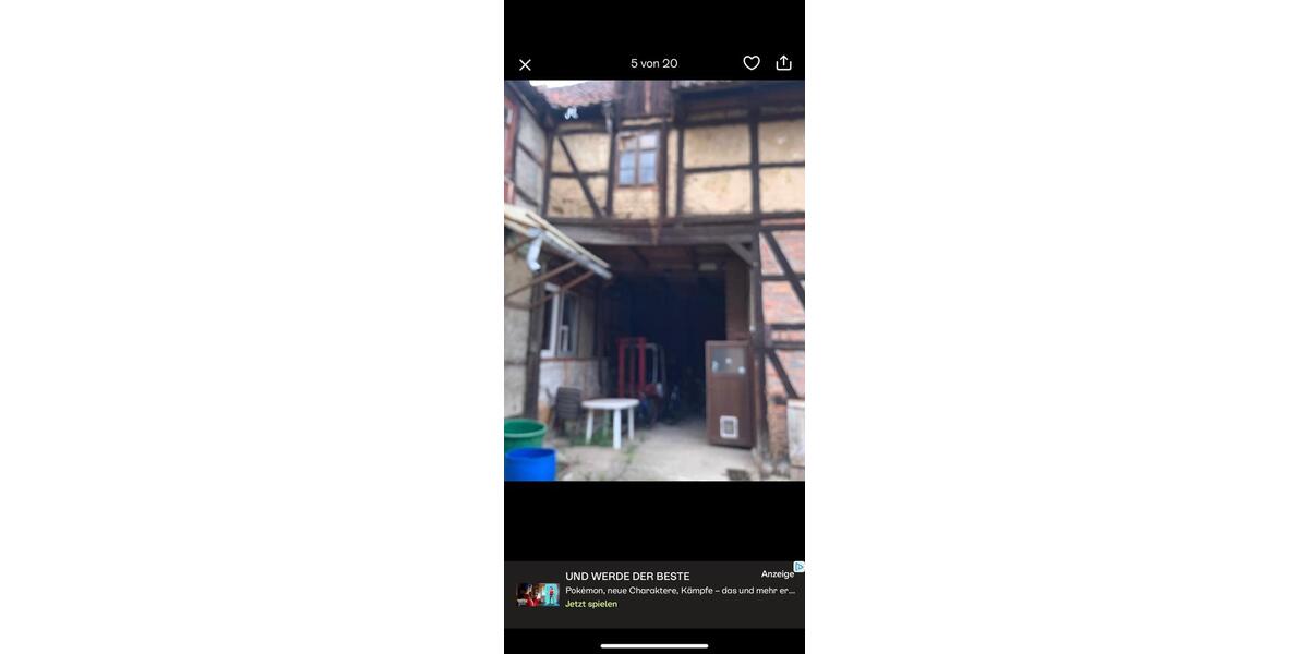 Bauernhaus, Landhaus Blankenburg (Harz) Derenburg - 30.000&euro; | Angebot:26070752