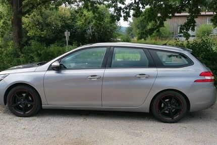 Peugeot 308 109.600 km 8.299 &euro; Blaibach 93476
