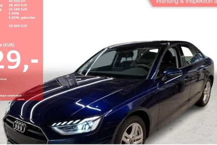 Audi A4 8.423 km 29.110 &euro; Moers-Hülsdonk 47441
