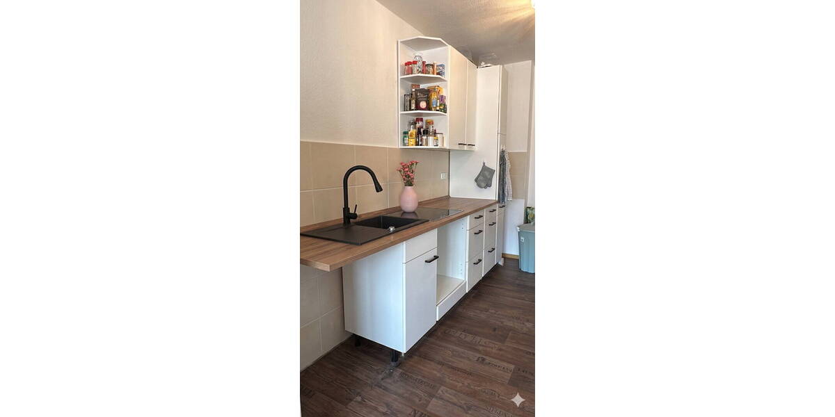 Terrassenwohnung Cottbus Ströbitz - 1 Zimmer, 59 m&sup2;, 530&euro; | Angebot:26891776