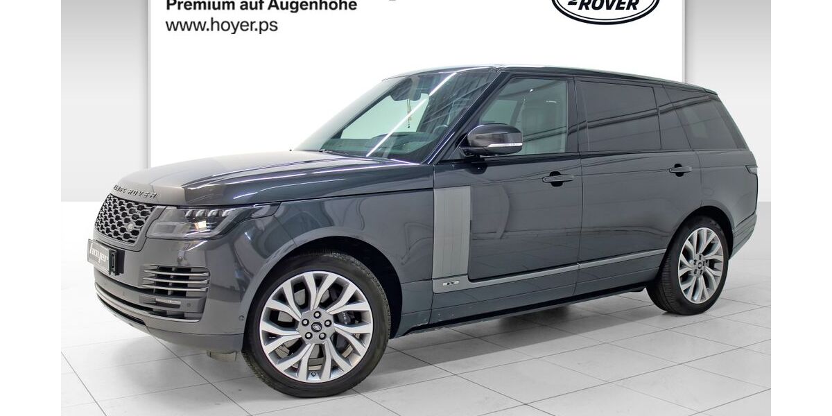 Land Rover Range Rover 177.400 km 43.480 &euro; Walsrode 29664