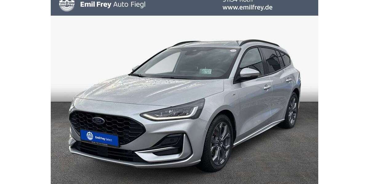 Ford Focus 19.719 km 20.850 &euro; Roth 91154