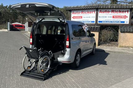 VW Caddy 19.000 km 39.990 € Ladbergen 49549