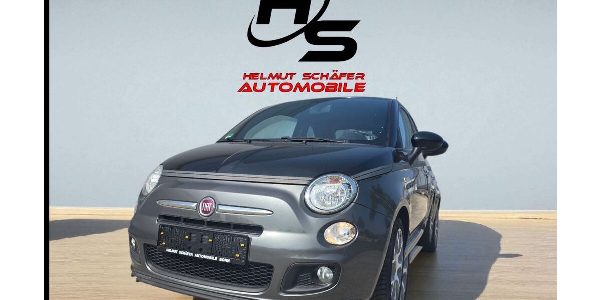Fiat 500 129.000 km 5.950 &euro; Bonn 53175