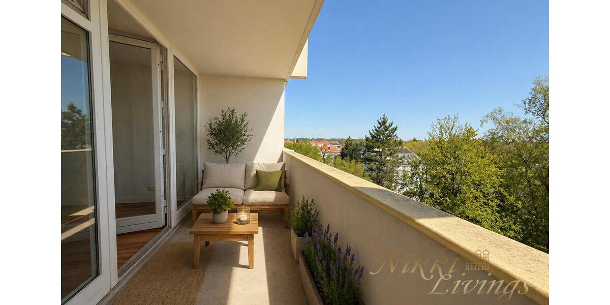 Etagenwohnung München Allach-Untermenzing - 1 Zimmer, 31 m&sup2;, 1.050&euro; | Angebot:26367296