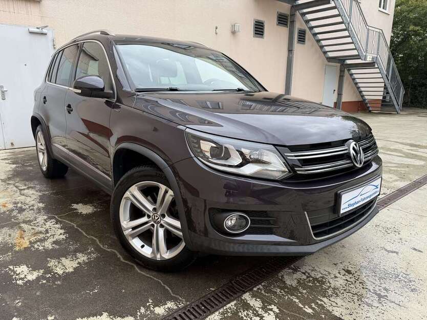 VW Tiguan 38.100 km 17.990 € Kyritz 16866