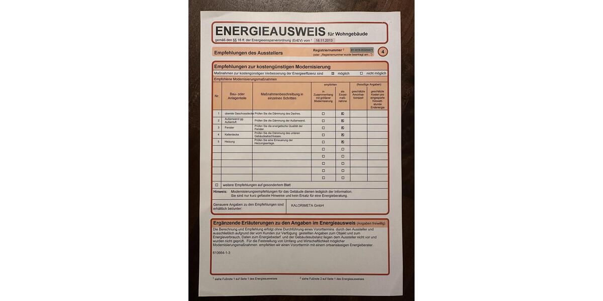 Zu Vermieten 2 Zimmerwohnung in Ampfing von Privat, 0€ Provision 2 zimmer