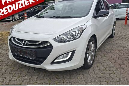 Hyundai i30 181.480 km 5.985 &euro; Achern 77855