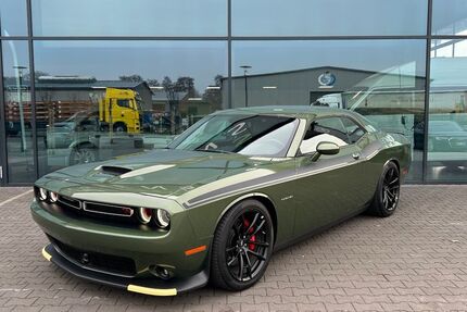 Dodge Challenger 24.300 km 46.990 &euro; Schortens 26419