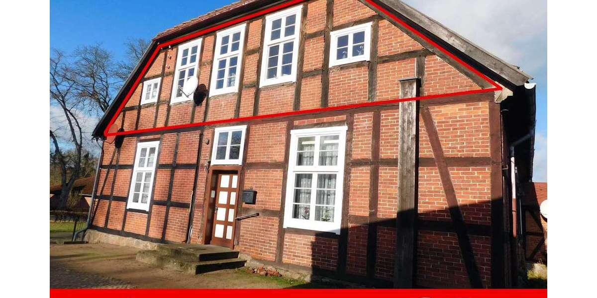 Etagenwohnung Dobbertin - 5 Zimmer, 100 m&sup2;, 120.000&euro; | Angebot:18902202