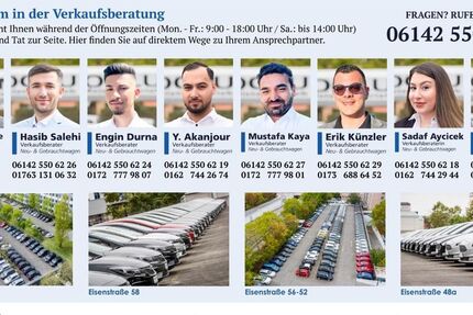 Renault Clio 21.695 km 18.980 &euro; Rüsselsheim 65428