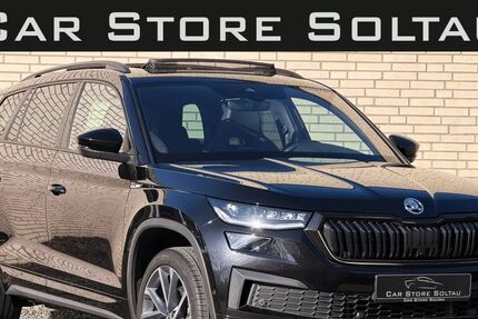 Skoda Kodiaq 96.500 km 39.500 &euro; Soltau 29614