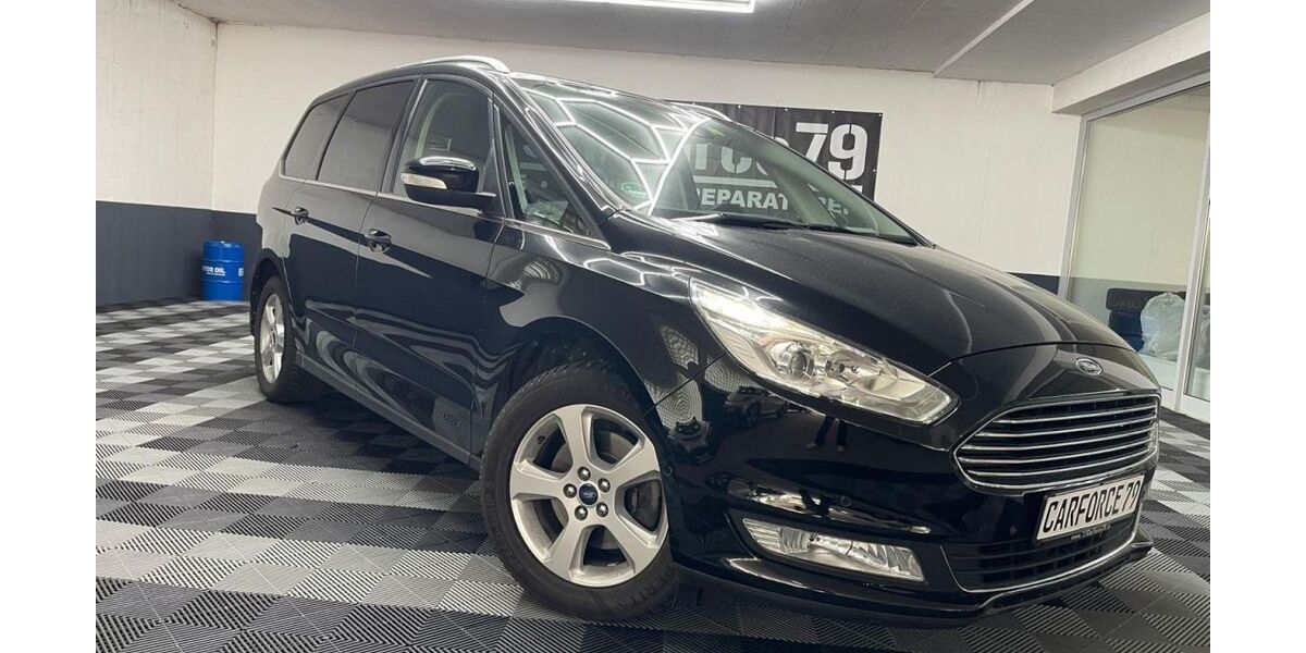 Ford Galaxy 119.184 km 16.980 &euro; Wutöschingen-Degernau 79793