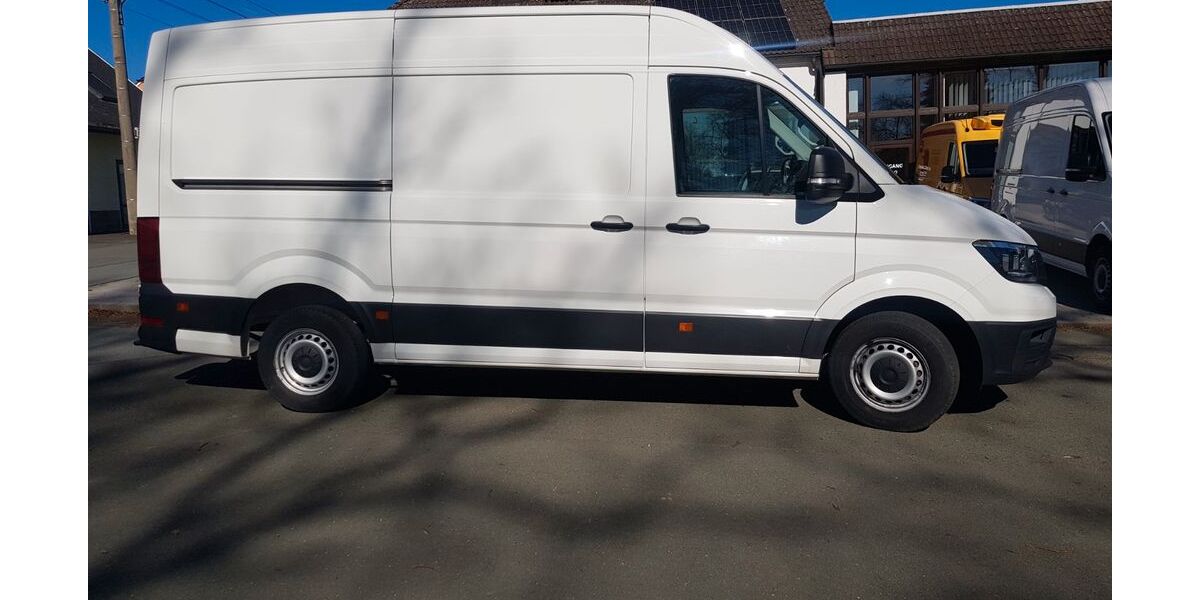 VW Crafter 138.000 km 19.034 &euro; Tirpersdorf 08606