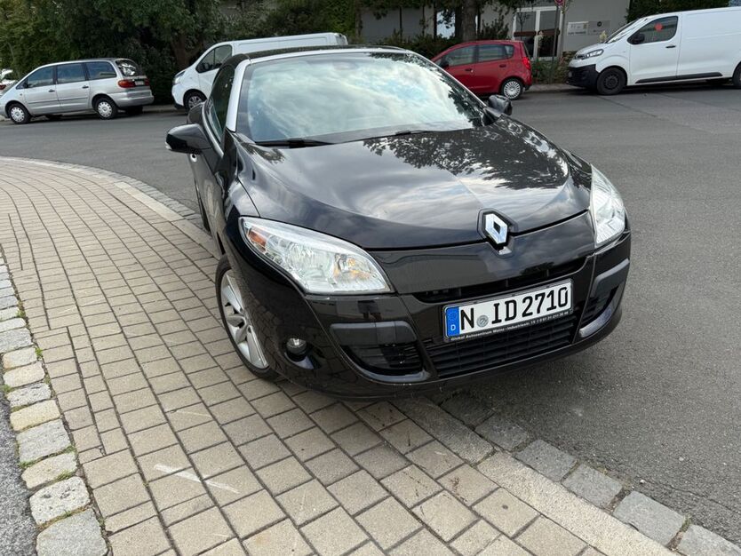 Renault Megane 158.000 km 5.750 € Nürnberg 90427