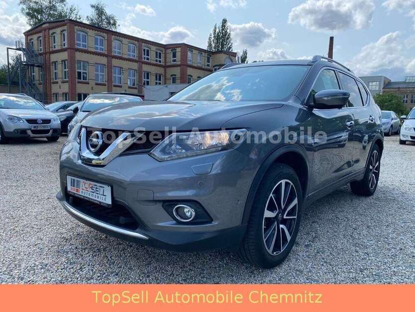 X-Trail