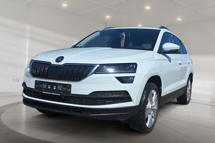 Skoda Karoq 156.412 km 12.990 &euro; Bad Arolsen 34454
