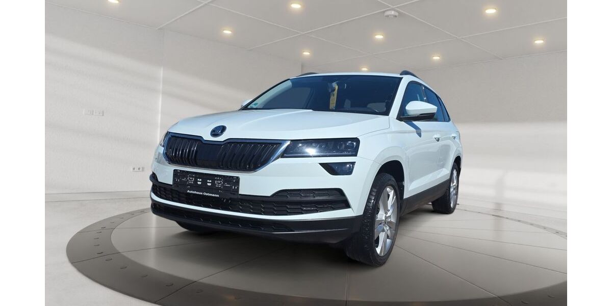 Skoda Karoq 156.412 km 12.990 &euro; Bad Arolsen 34454