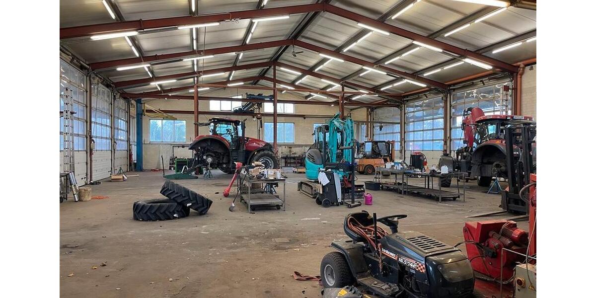 Gewerbeobjekt Twistringen - 3.500&euro; | Angebot:21222351