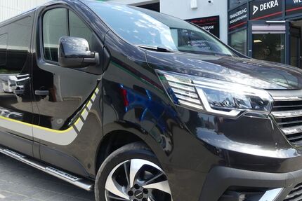 Renault Trafic 52.555 km 33.800 &euro; Berlin 13156