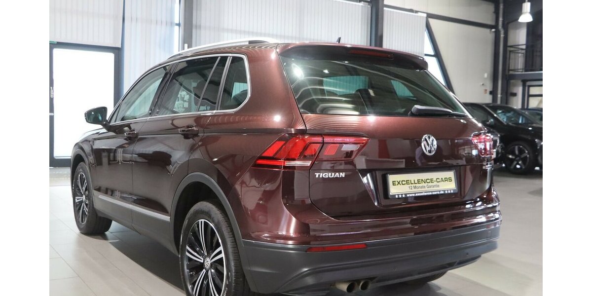 VW Tiguan 1.4 TSI DSG 4M SOUND / PANORAMA / AID 116.000 km 17.777 &euro; Hamm 59077