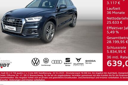 Audi Q5 78.066 km 28.750 &euro; Bernsdorf 09337