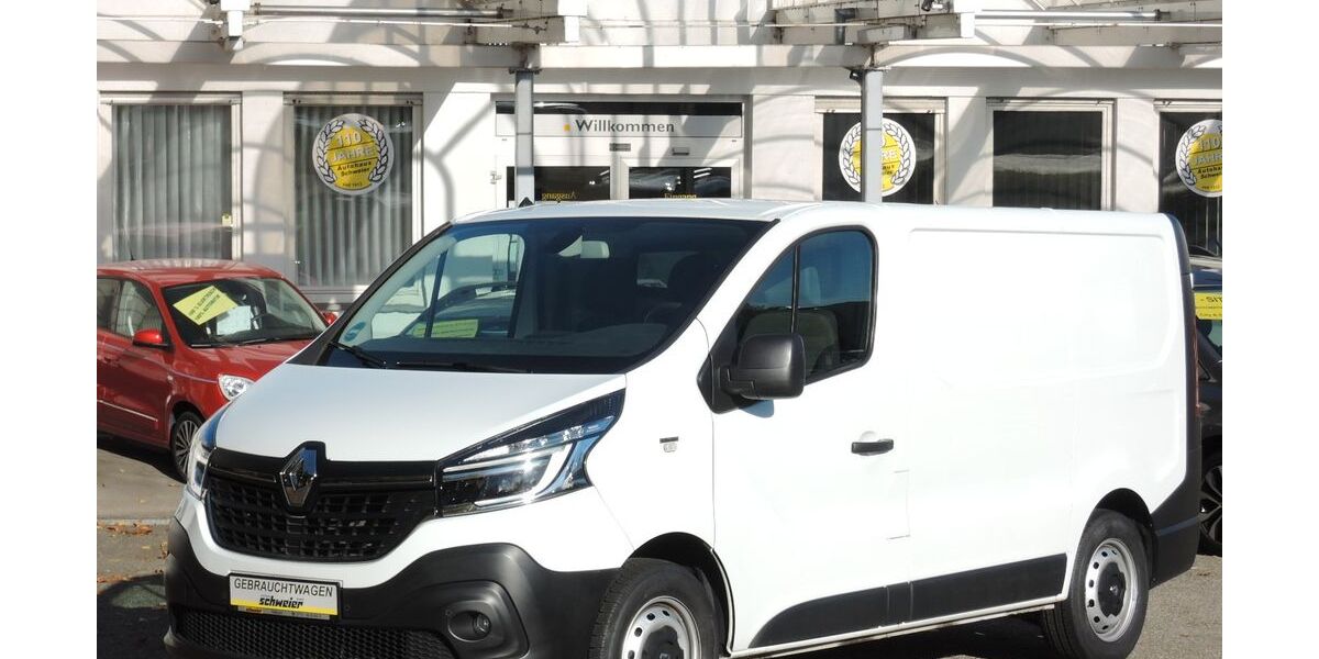 Renault Trafic 38.325 km 21.980 € Fellbach-Schmiden (bei Stuttgart) 70736