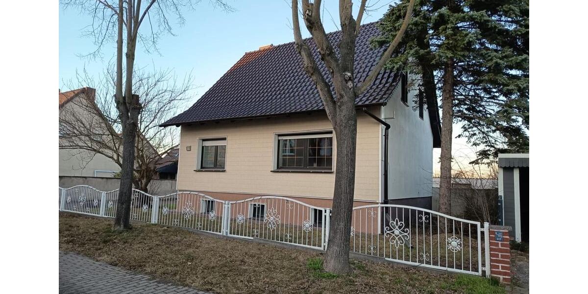 Einfamilienhaus Annaburg - 110.000&euro; | Angebot:25374235