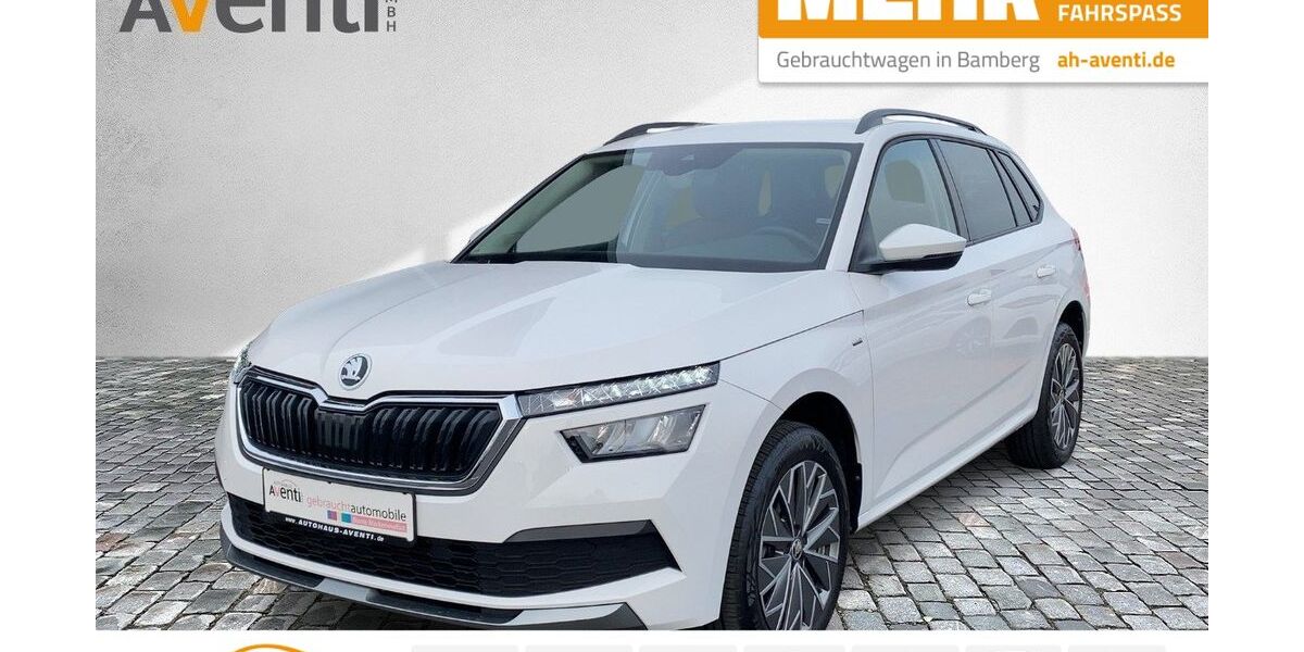 Skoda Kamiq 11.581 km 17.689 &euro; Bamberg 96052