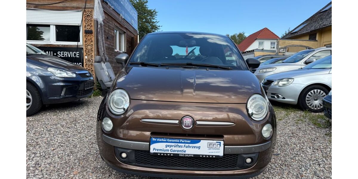 Fiat 500 132.000 km 3.999 &euro; Kronshagen 24119