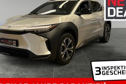 Toyota bZ4X 7.000 km 39.725 € Rendsburg 24768